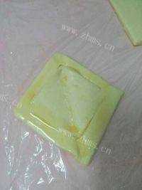 我喜欢吃草莓酥饼做法图解5)