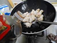 芳香四溢的红烧小鸡腿做法图解6)