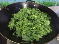 家常菜清炒皇帝菜做法图解6)