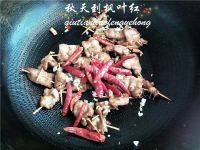 美味的牙签肉做法图解19)