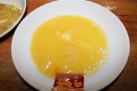 美味的香煎鳕鱼做法图解5)
