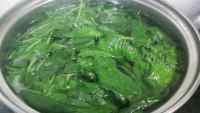 美味的枸杞猪肝瘦肉汤做法图解3)