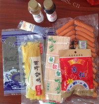 美味营养的寿司做法图解1)
