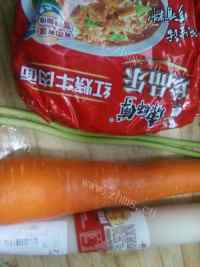 口感好的炒方便面做法图解1)