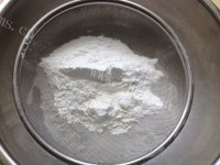 自制红豆沙冰皮月饼做法图解1)