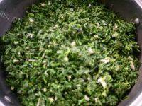 家常菜荠菜馄饨做法图解4)