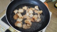 独特的锅包肉做法图解8)