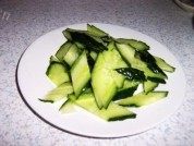 家常菜小炒肉片做法图解2)