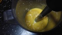 清凉芒果酸奶慕斯杯的做法图解五