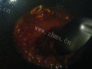 「绿色食物」锅包肉做法图解8)