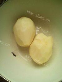 DIY-土豆红烧肉做法图解2)