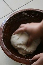 自制烙饼做法图解1)