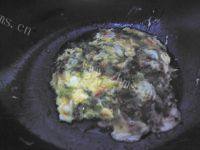 「自制」青椒煎蛋做法图解5)