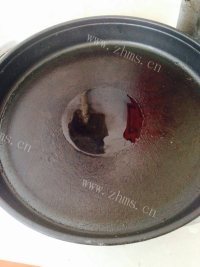 蒲公英鸡蛋饼做法图解5)