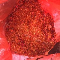 香气浓郁的自制油辣椒做法图解3)