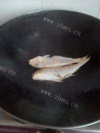 家常菜香煎金丝鱼做法图解3)