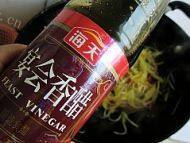 外婆做的酸辣土豆丝做法图解12)