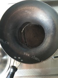 家常菜肉丝炒毛豆做法图解2)