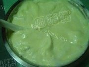 自制美味的8寸戚风蛋糕做法图解14)