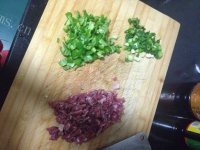 自制牛肉酱做法图解2)