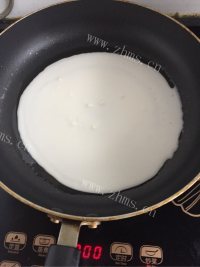 珍馐美味的煎饼做法图解4)