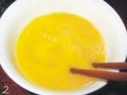 蒸鸡蛋糕做法图解2)