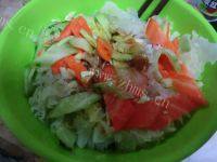 「DIY美食」凉拌粉丝