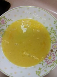 爽口的香煎馒头片做法图解2)