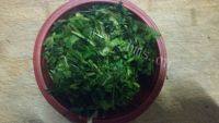 自己做的豆芽炒面做法图解12)