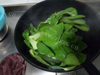 家常菜油菜做法图解3)