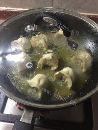 特色美食煎饺做法图解1)