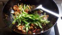 家常菜盐煎肉做法图解9)