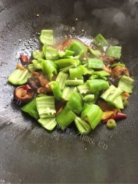 家庭版黄焖鸡做法图解10)