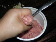 美味的丸子豆腐汤做法图解3)
