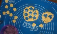 自制椰汁芋圆西米露做法图解7)