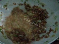 诱人的猪肉白菜饺子做法图解10)