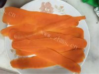 方便快捷芝味脆吐司做法图解1)