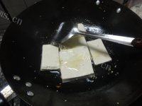 健康美食之煎豆腐做法图解3)