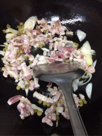 唇齿留香的豆角焖面做法图解5)