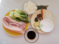 美味儿童版红烧肉做法图解1)