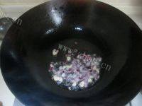 家常菜白菜炒豆干做法图解3)