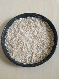 外婆教我做红豆糕做法图解8)