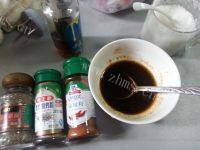 家常菜蒜香烤茄子做法图解4)