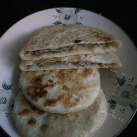 特下饭的肉饼