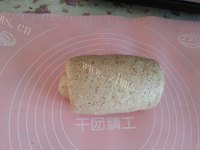 亚麻籽面包做法图解6)