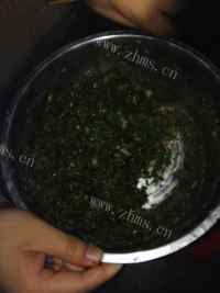 美味的茴香饺子做法图解5)