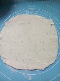 自制飞饼蛋挞做法图解6)