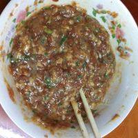 「手工美食」灌汤锅贴做法图解3)