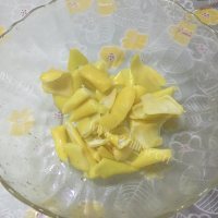 自制柚子皮糖做法图解7)