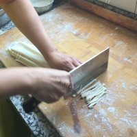 DIY炒面做法图解7)